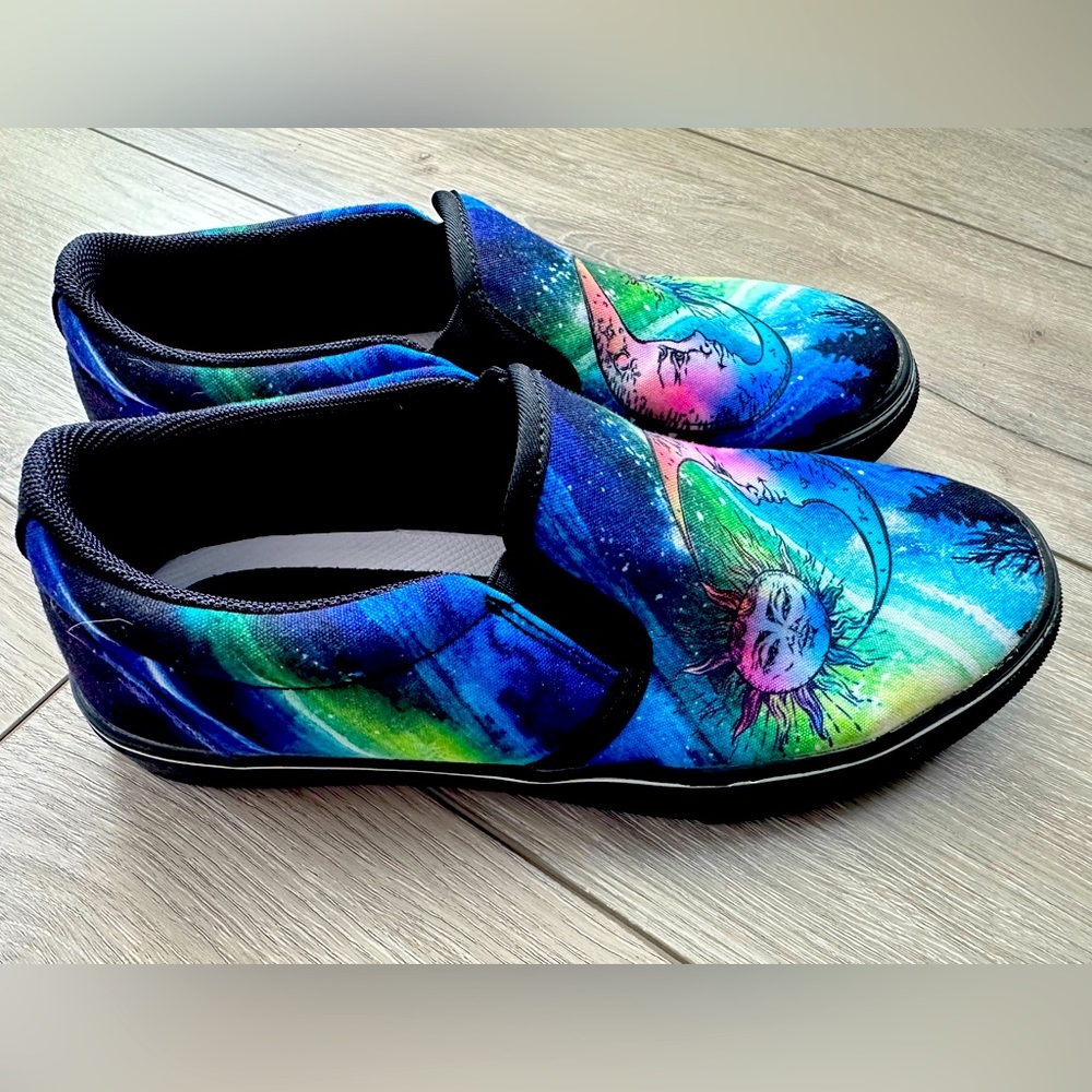 Yes We Vibe Shoes